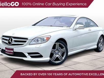 Used 2014 Mercedes-Benz CL 550 4MATIC
