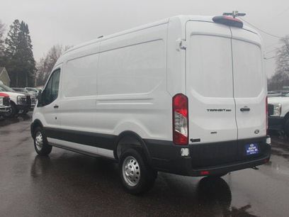 New 2026 Ford Transit 250 148 Medium Roof Extended AWD