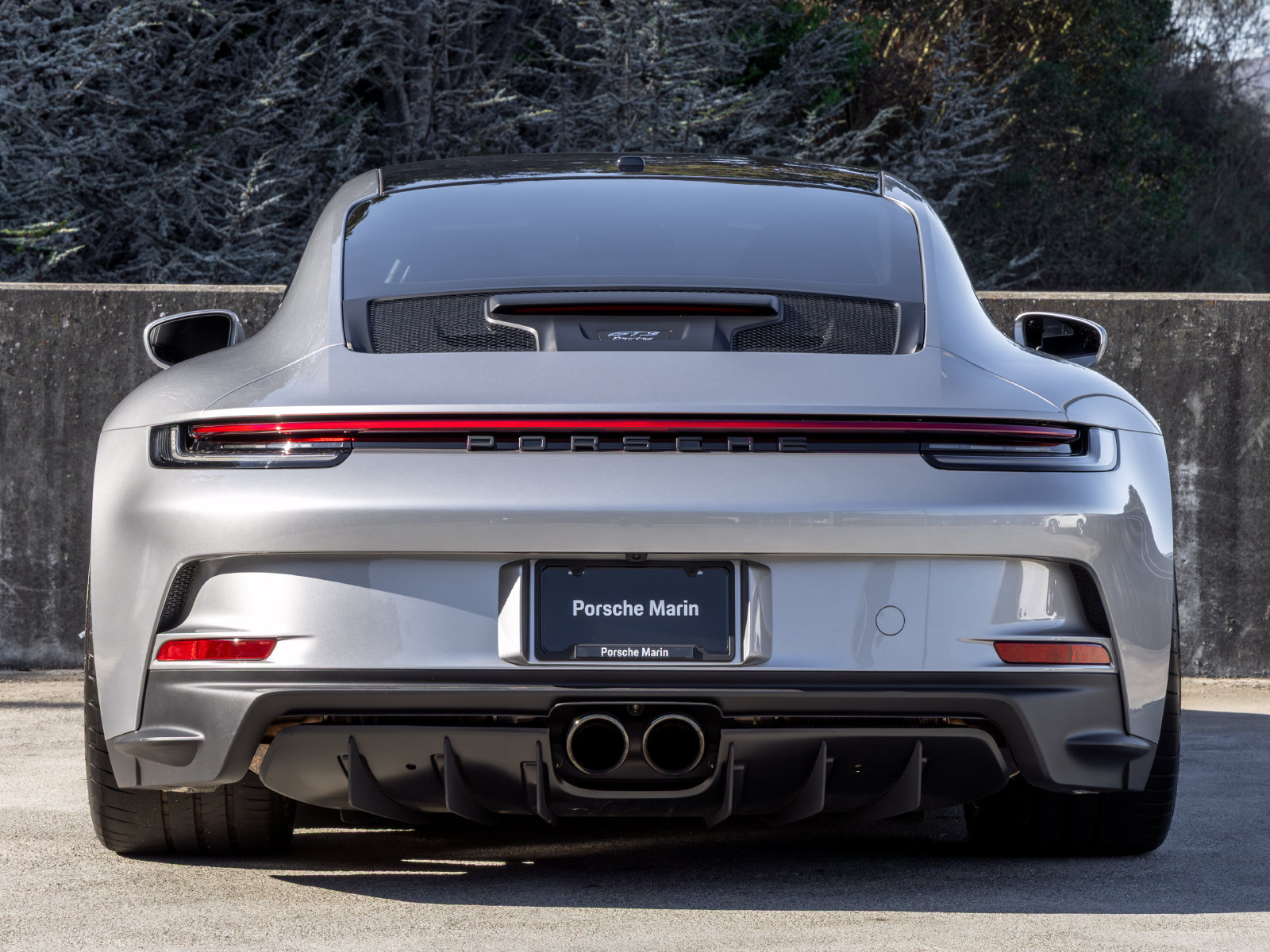 Certified 2022 Porsche 911 GT3 RWD image 10