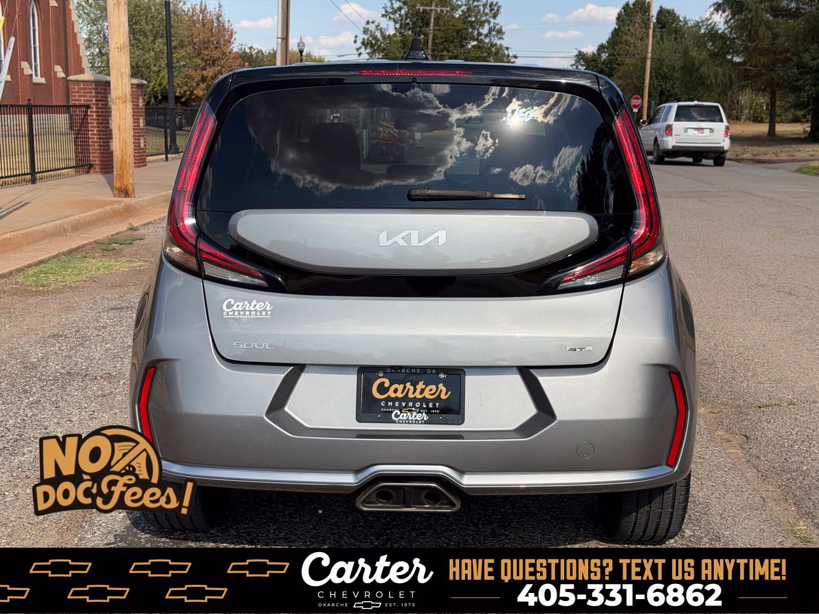 Used 2023 Kia Soul GT-Line FWD image 11