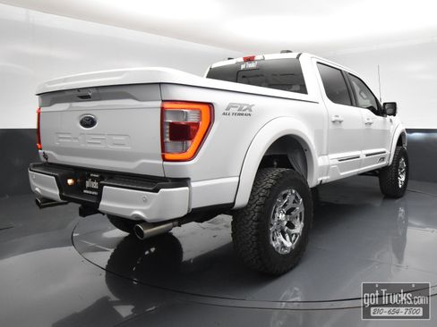 Used 2022 Ford F150 Lariat w/ Equipment Group 502A High AWD/4WD image 49
