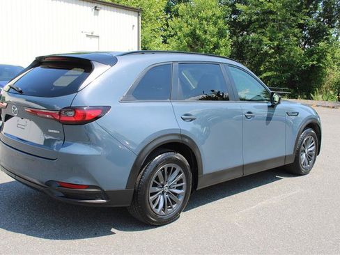 Used 2025 MAZDA CX-70 3.3 Turbo w/ Preferred Package AWD/4WD image 8