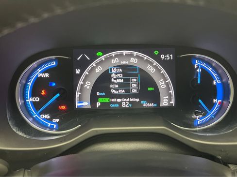 Used 2023 Toyota RAV4 XLE w/ Convenience Package AWD/4WD image 14