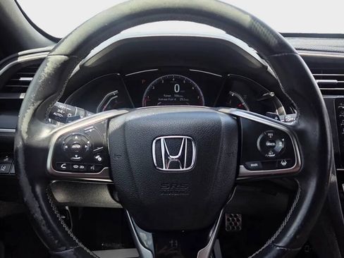Used 2020 Honda Civic Sport Touring image 8