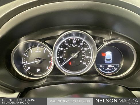 Certified 2025 MAZDA CX-5 AWD 2.5 S w/ Preferred Package image 49