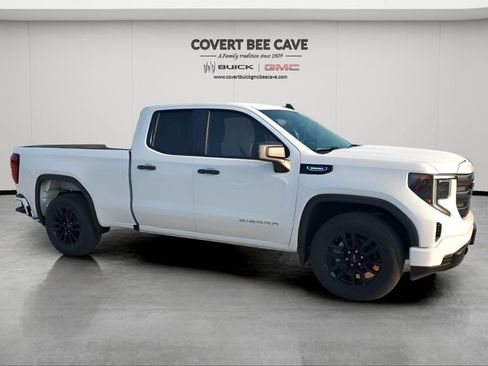 New 2026 GMC Sierra 1500 Pro w/ Graphite Edition image 12