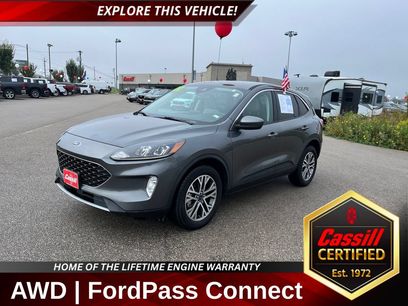 Used 2022 Ford Escape SEL