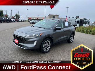 Used 2022 Ford Escape SEL AWD/4WD 360° Tour