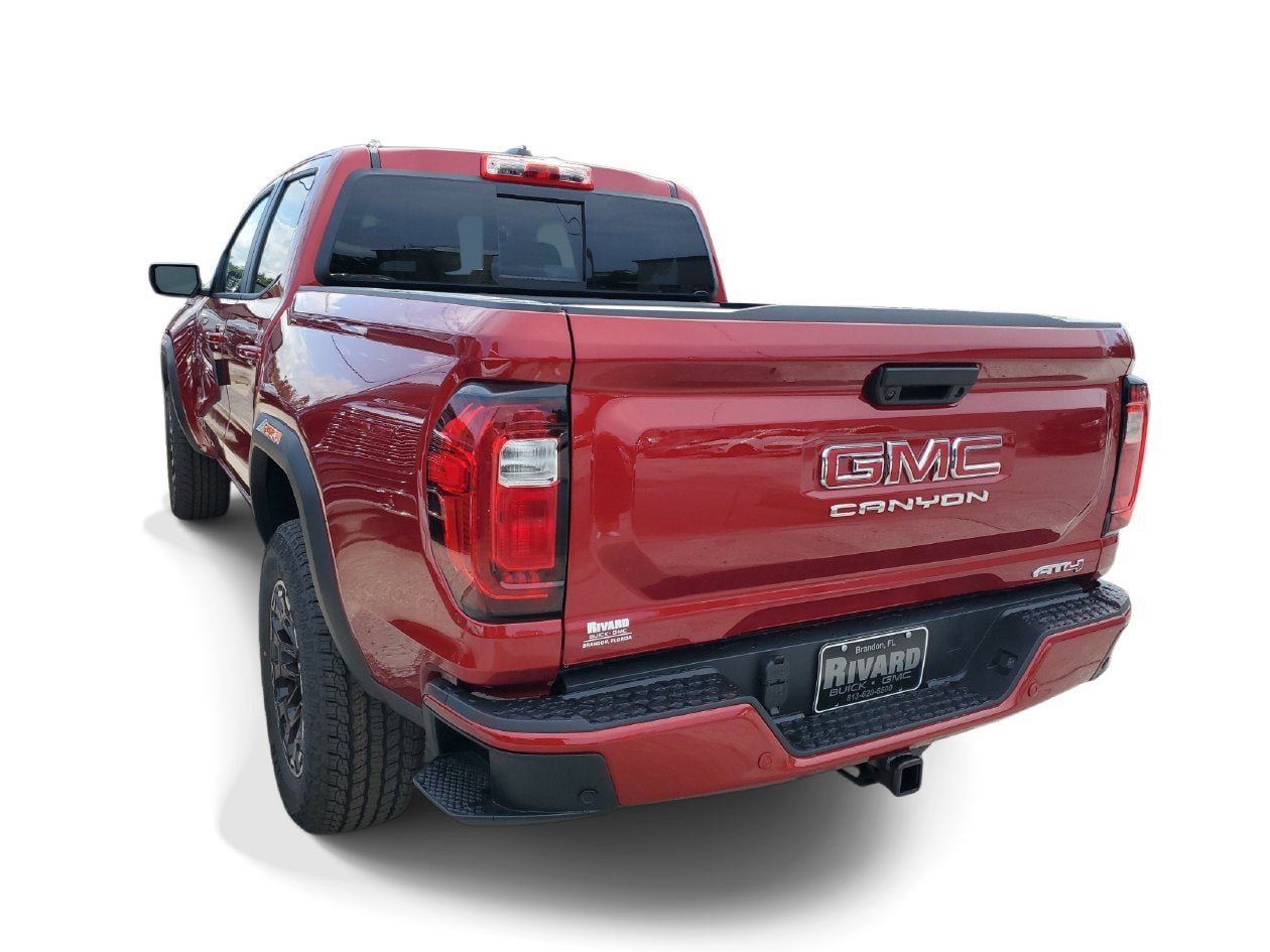 New 2026 GMC Canyon AT4 AWD/4WD image 4
