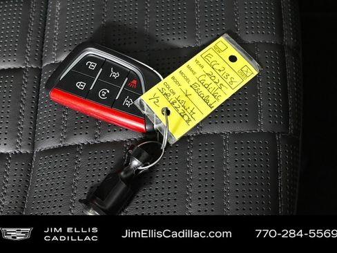 Certified 2025 Cadillac Escalade V image 29