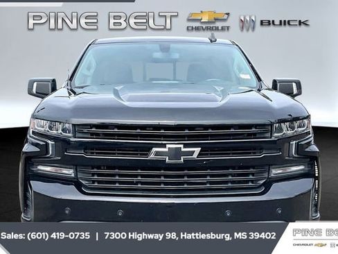 Used 2020 Chevrolet Silverado 1500 RST w/ All-Star Edition image 3