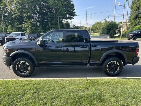 Used 2023 RAM 2500 Rebel w/ Level 2 Equipment Group AWD/4WD image 5