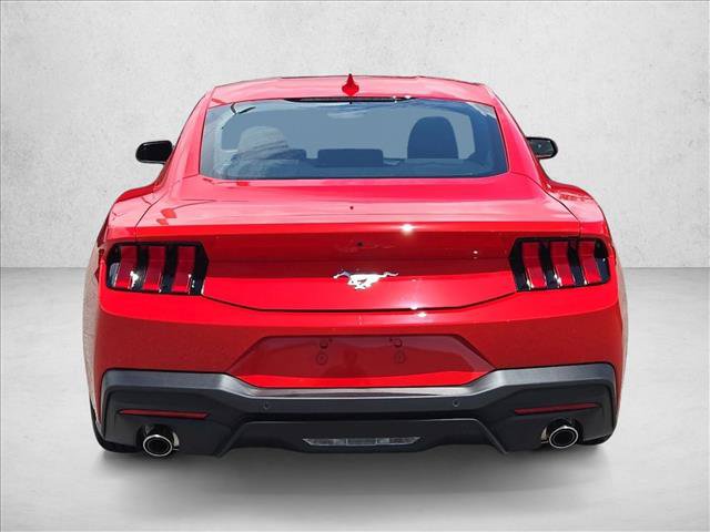 New 2026 Ford Mustang Coupe RWD image 8
