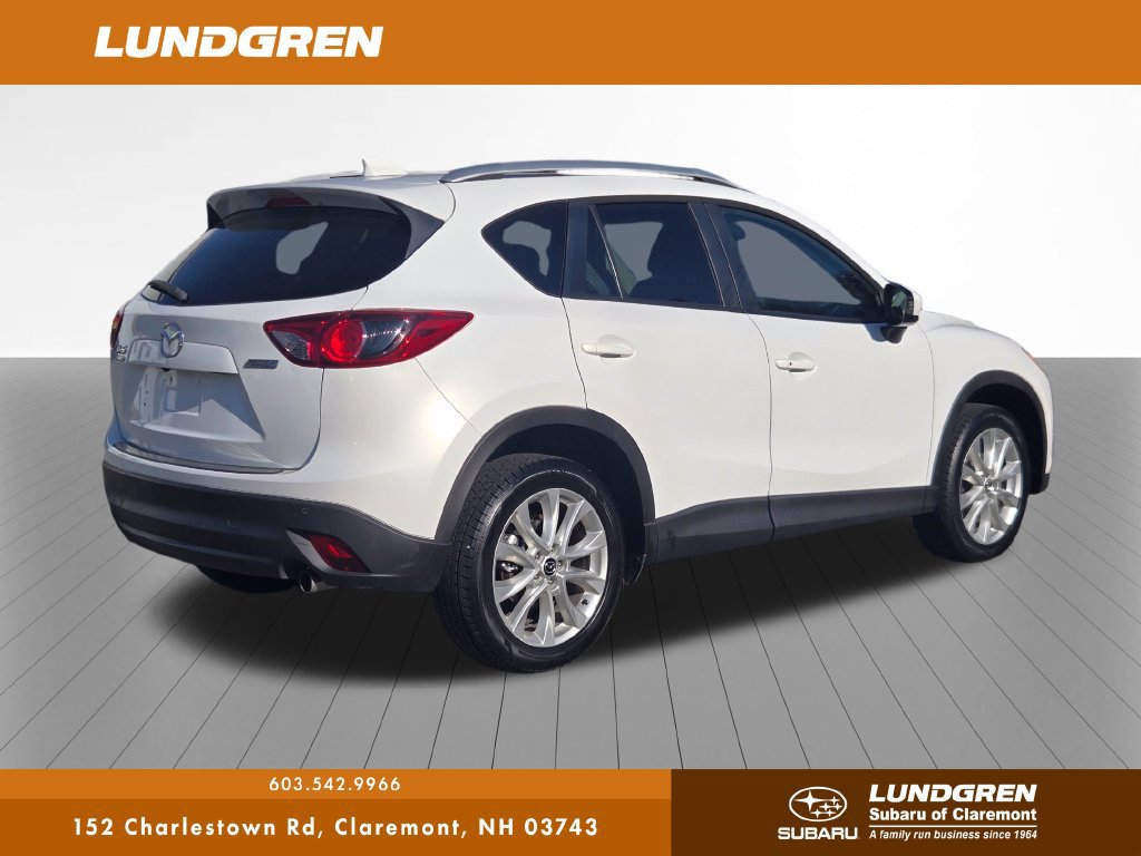 Used 2014 MAZDA CX-5 Grand Touring AWD/4WD image 3
