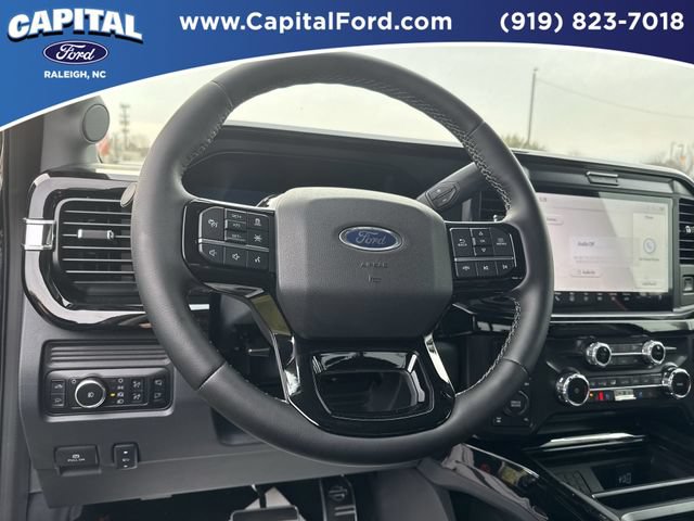 New 2026 Ford F250 Lariat w/ Black Appearance Package AWD/4WD image 25