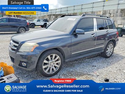 Used 2011 Mercedes-Benz GLK 350 4MATIC