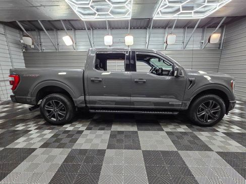 Used 2021 Ford F150 Lariat w/ Equipment Group 502A High AWD/4WD image 10