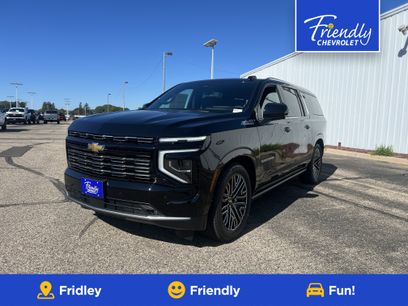 New 2026 Chevrolet Suburban High Country