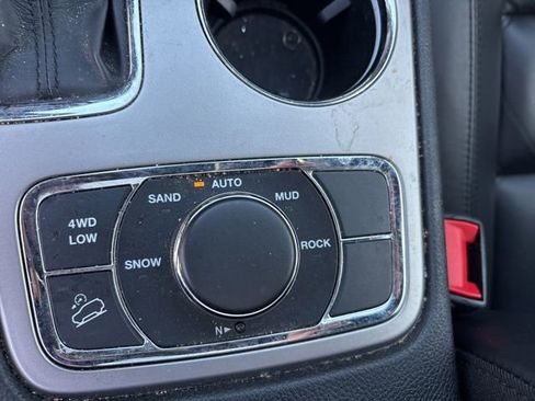 Used 2021 Jeep Grand Cherokee Limited image 27