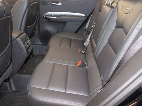 Used 2023 Cadillac XT4 Premium Luxury w/ Enhanced Visibility Package image 17