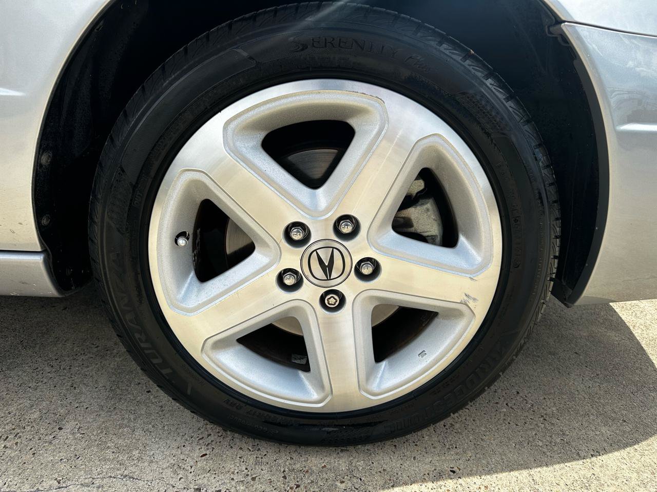 Used 2002 Acura CL Type-S FWD image 32