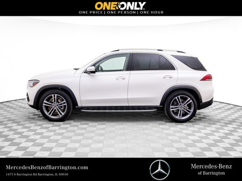 Certified 2022 Mercedes-Benz GLE 450 GLE 450 image 2