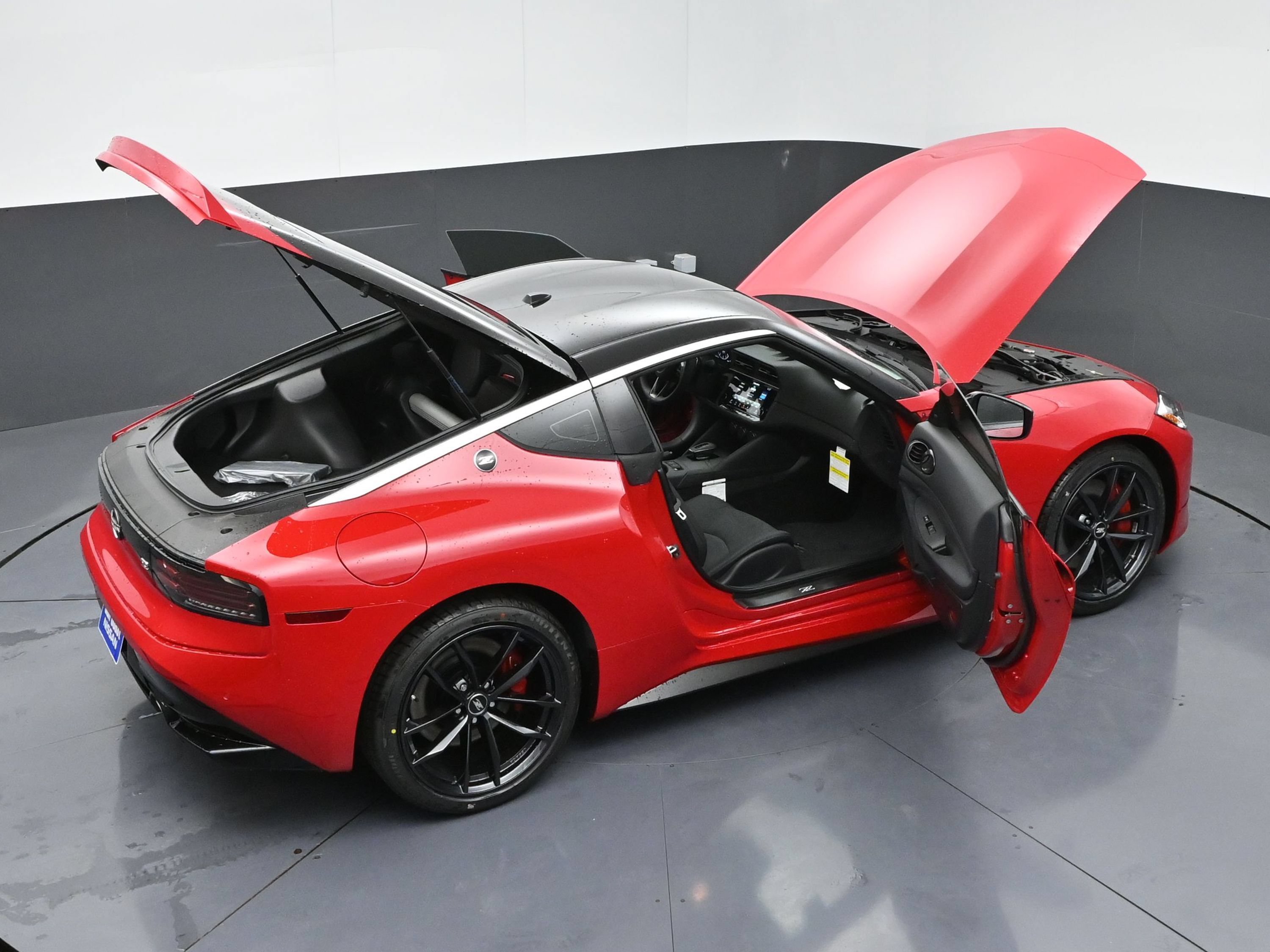 New 2026 Nissan Z Performance w/ Floor Mat Package RWD image 43