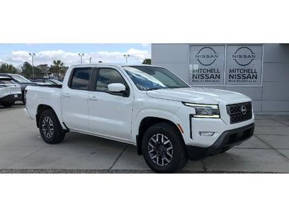 Certified 2024 Nissan Frontier SL w/ Technology Package