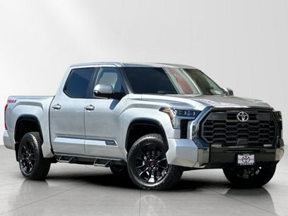 New 2026 Toyota Tundra Limited