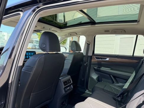 New 2026 Volkswagen Atlas SE AWD/4WD image 16