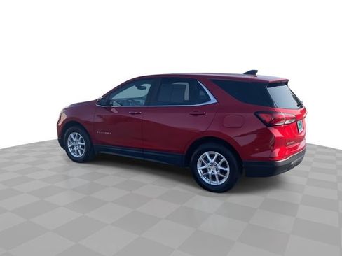 Certified 2023 Chevrolet Equinox LT AWD/4WD image 6