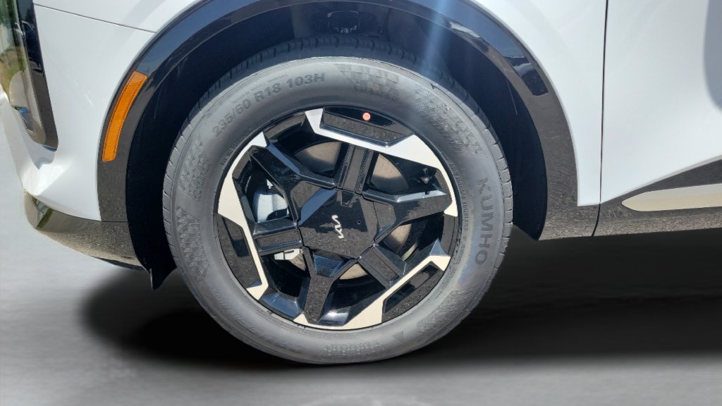 New 2026 Kia Sportage SX FWD image 27