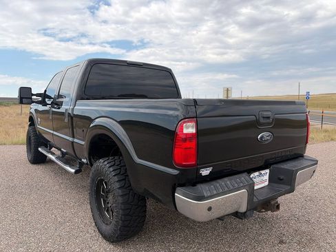 Used 2016 Ford F250 XLT w/ XLT Value Package AWD/4WD image 3