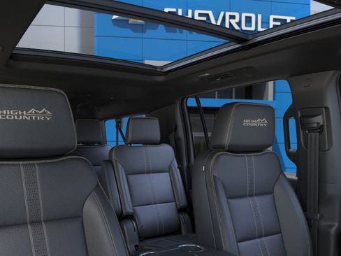 New 2026 Chevrolet Suburban High Country AWD/4WD image 65