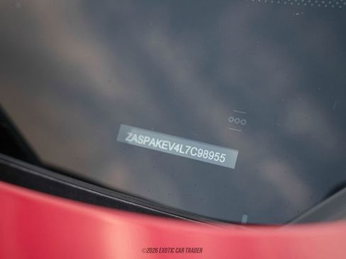 Used 2020 Alfa Romeo Stelvio Quadrifoglio image 75