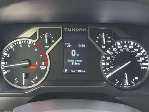 Used 2026 Toyota Tundra SR5 w/ TRD Off-Road Package AWD/4WD image 28