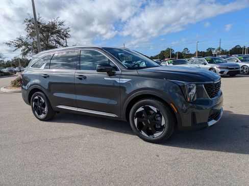 New 2026 Kia Sorento EX image 2
