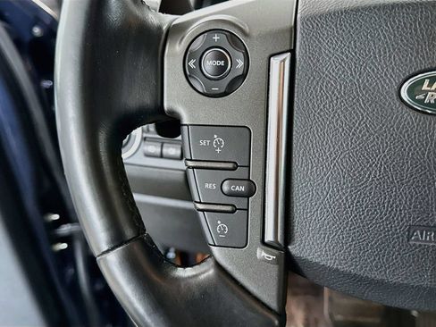 Used 2016 Land Rover LR4 AWD/4WD image 12