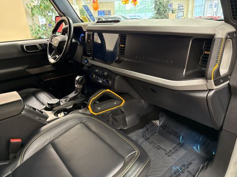 Used 2021 Ford Bronco Badlands AWD/4WD image 21