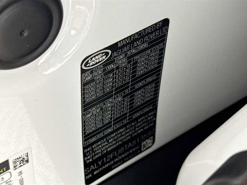 New 2026 Land Rover Range Rover Velar Autobiography image 32