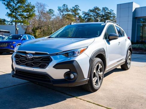 Certified 2025 Subaru Crosstrek 2.0i Premium image 8
