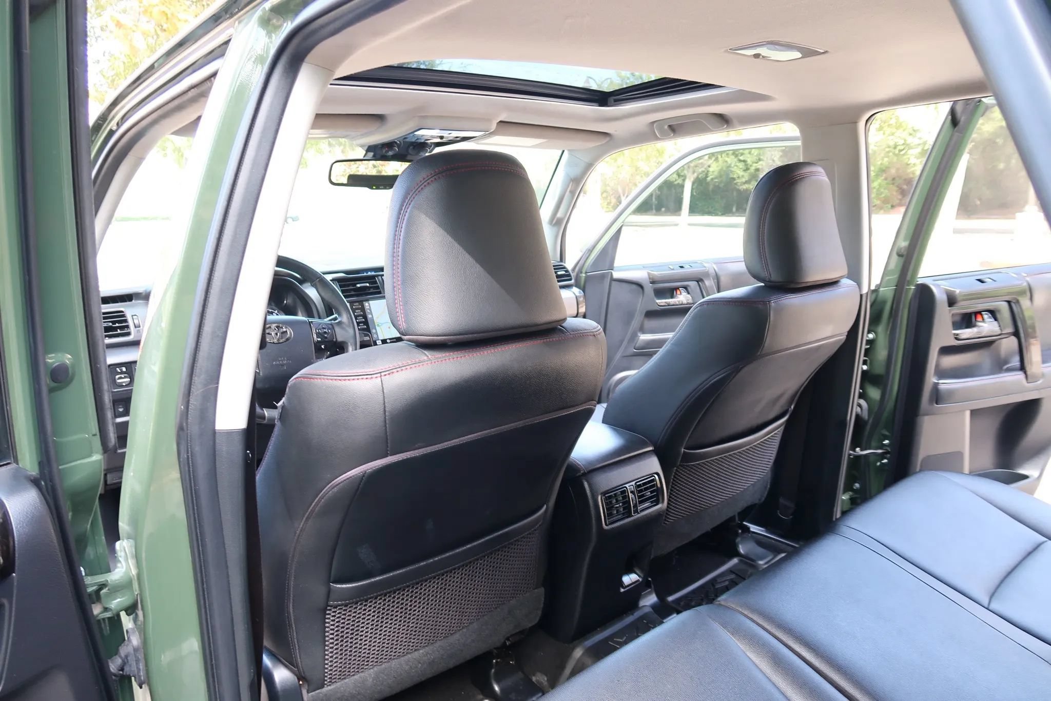 Used 2020 Toyota 4Runner TRD Pro AWD/4WD image 18