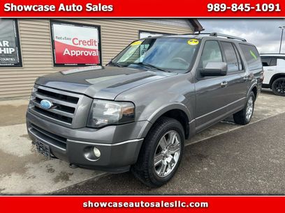 Used 2010 Ford Expedition EL Limited