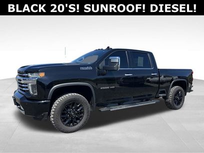 Used 2023 Chevrolet Silverado 2500 High Country