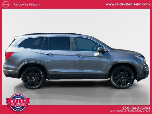 Used 2022 Honda Pilot Special Edition image 7