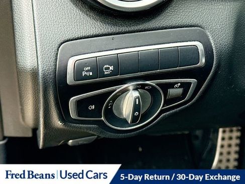 Used 2019 Mercedes-Benz GLC 300 4MATIC Coupe image 11