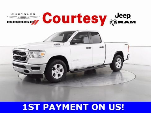 Certified 2023 RAM 1500 Big Horn image 9