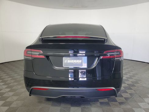 Used 2022 Tesla Model X AWD/4WD image 5