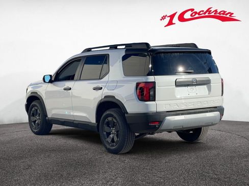 New 2026 Honda Passport RTL image 4