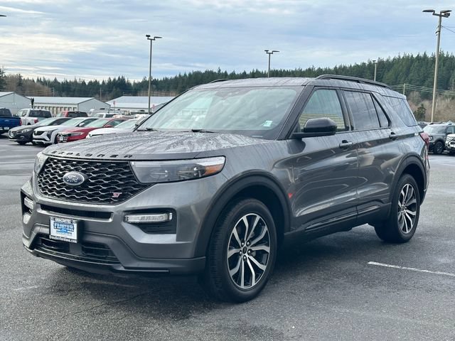 Used 2022 Ford Explorer ST AWD/4WD image 7